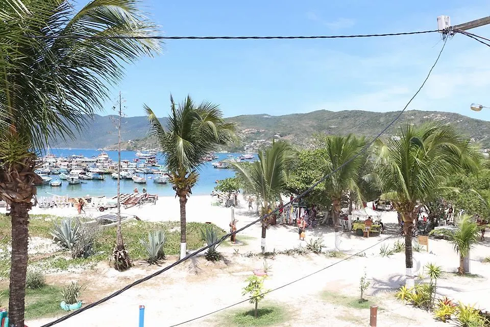 La Barca Suites Arraial do Cabo Brazil